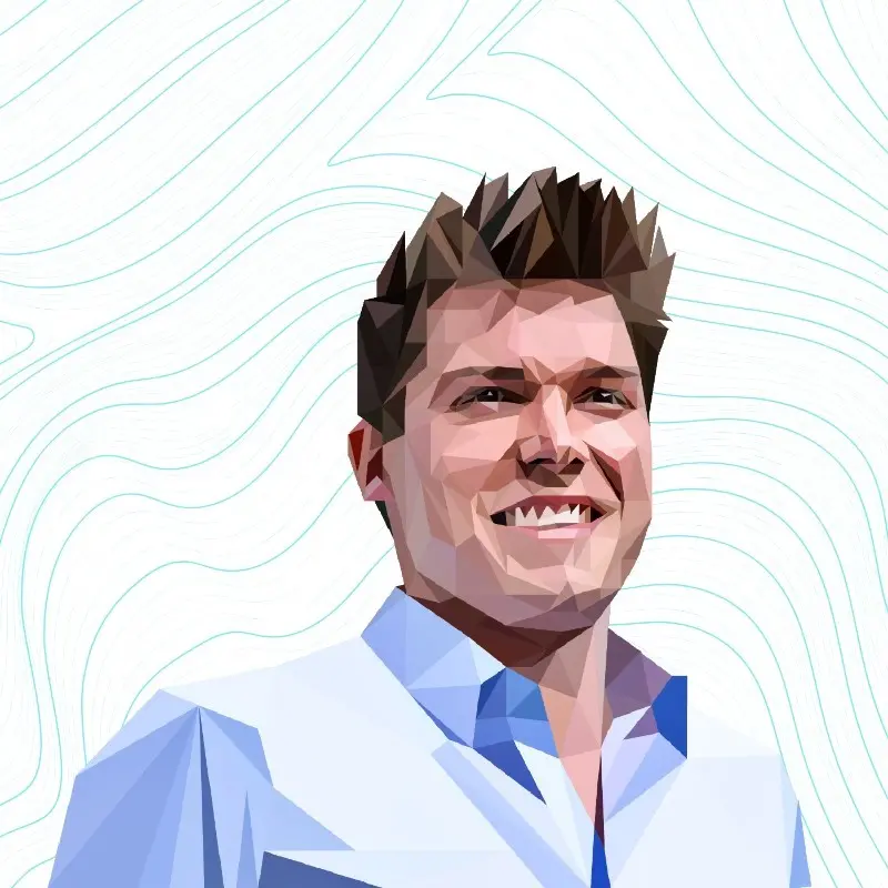 CoinBase创始人也只排在第二梯队？盘点DeSci赛道知名创业者们-第5张图片-欧易下载