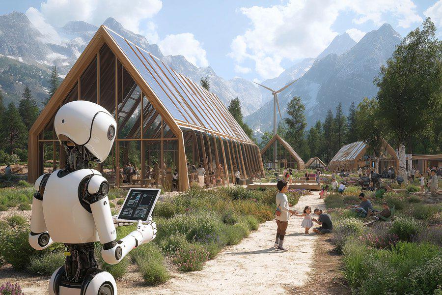 AI+MEME再迎新选手UBC:上线48小时市值一度破亿,推动AI资源民主化与公平化-第3张图片-欧易下载 AI+MEME再迎新选手UBC:上线48小时市值一度破亿,推动AI资源民主化与公平化-第3张图片-欧易下载