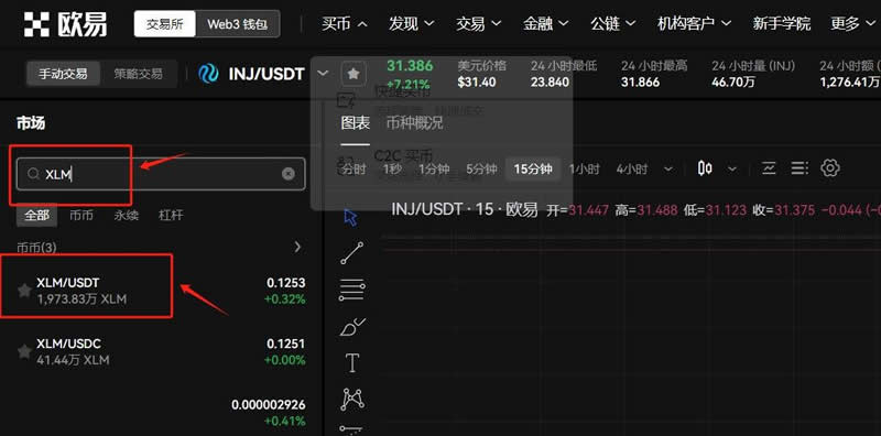 XLM币未来有1美元吗 2024-2050恒星币(XLM)价格预测-第16张图片-欧易下载 XLM币未来有1美元吗 2024-2050恒星币(XLM)价格预测-第16张图片-欧易下载