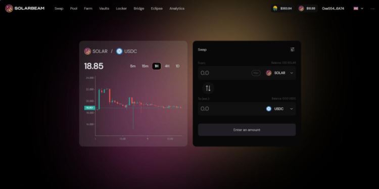 SOLAR币发行价多少 SOLAR币发行价格介绍-第1张图片-欧易下载 SOLAR币发行价多少 SOLAR币发行价格介绍-第1张图片-欧易下载
