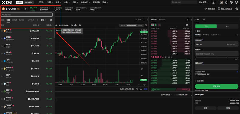 如何拥有比特币？比特币新手买卖交易操作全教程-第12张图片-欧易下载