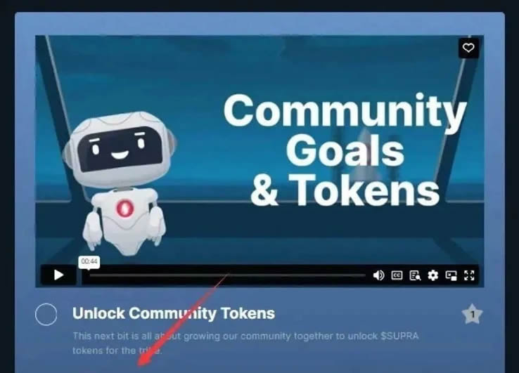 SUPRA币是什么币 未来价值如何-第12张图片-欧易下载