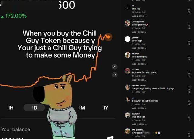 CHILLGUY币是什么 未来值得长期关注吗-第5张图片-欧易下载
