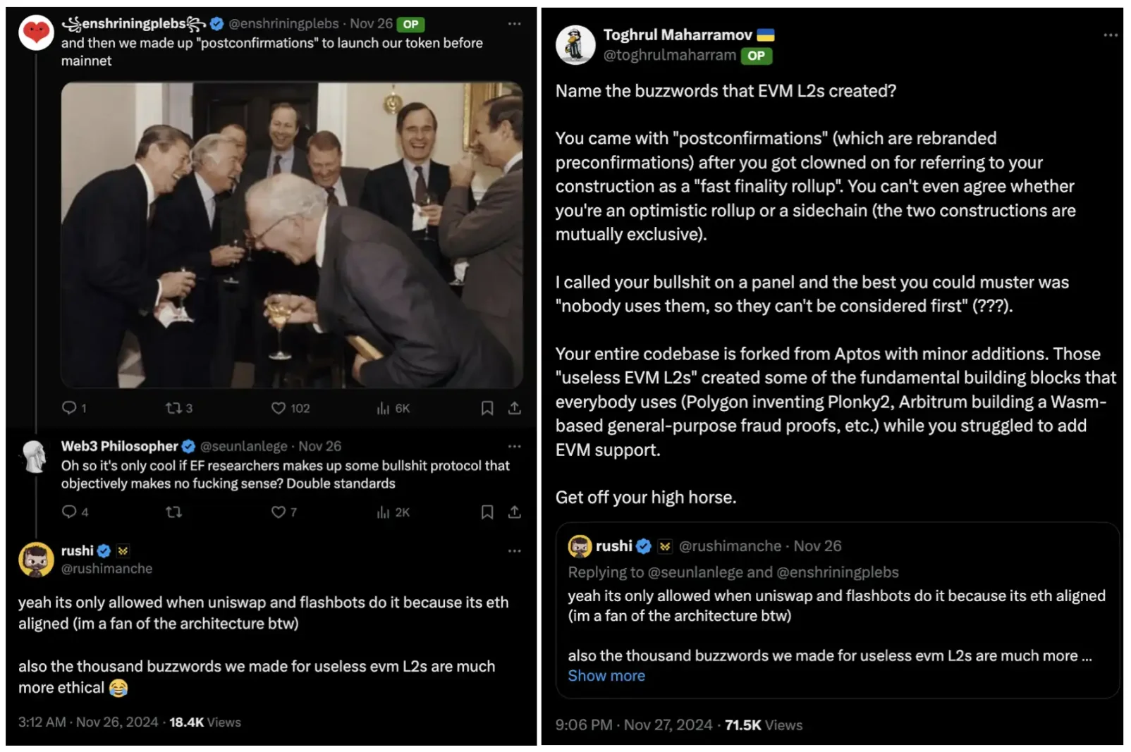 Movement与Scroll互揭老底，我们应该如何看待？-第1张图片-欧易下载
