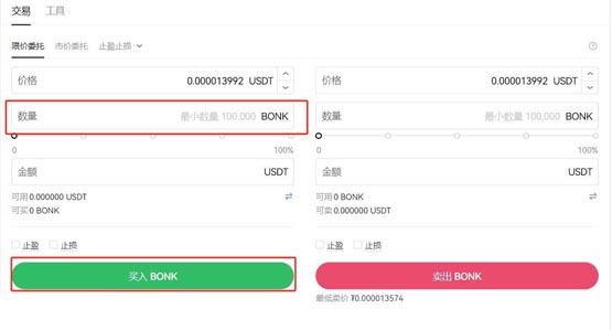 BONK币未来价格如何 BONK币突破1元、1美金的可能性分析-第14张图片-欧易下载