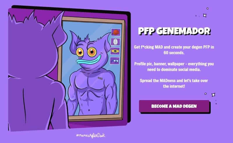 MAD迷因币是什么 MAD币价格走势分析及未来展望-第4张图片-欧易下载