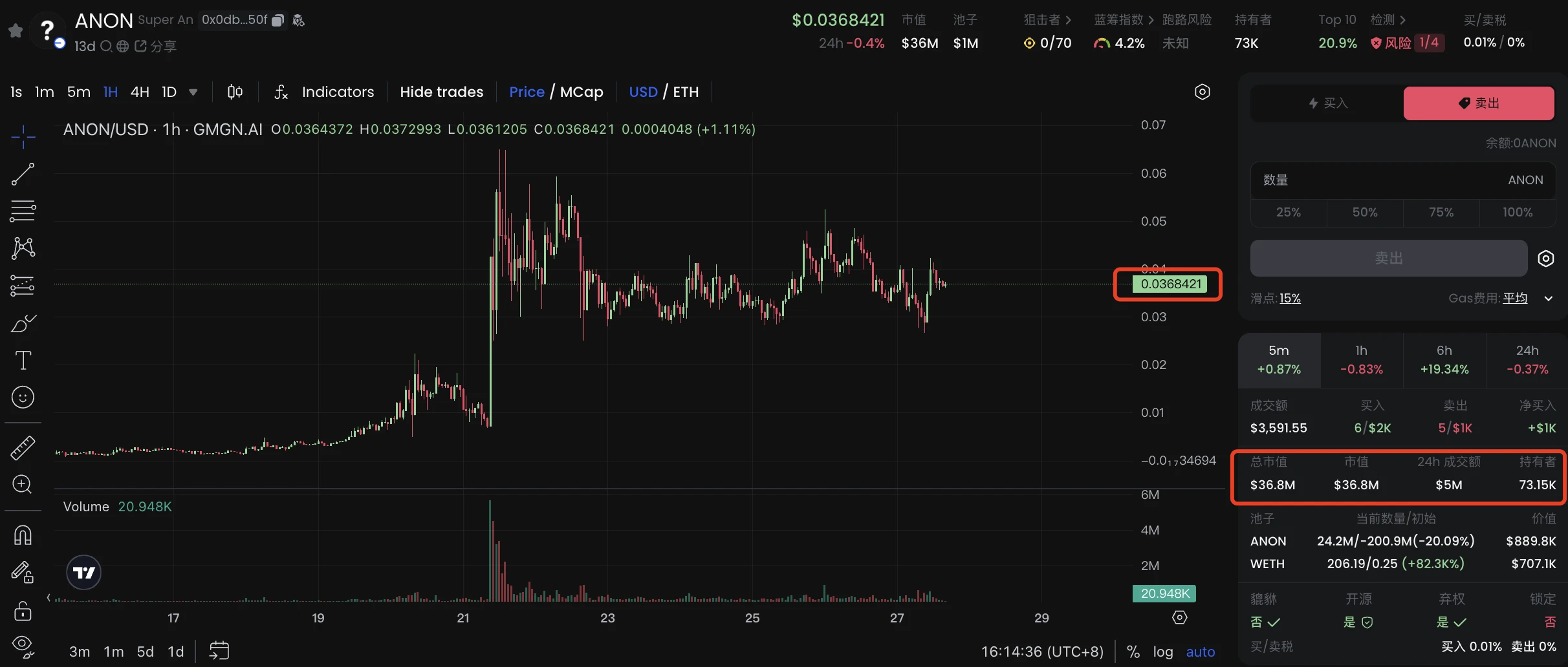 Clanker重铸以太坊生态Meme荣光?解析Base链上AI Agent发币应用-第4张图片-欧易下载 Clanker重铸以太坊生态Meme荣光?解析Base链上AI Agent发币应用-第4张图片-欧易下载