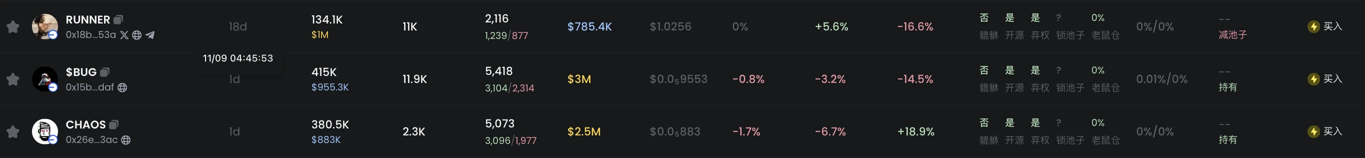 Clanker重铸以太坊生态Meme荣光?解析Base链上AI Agent发币应用-第5张图片-欧易下载 Clanker重铸以太坊生态Meme荣光?解析Base链上AI Agent发币应用-第5张图片-欧易下载