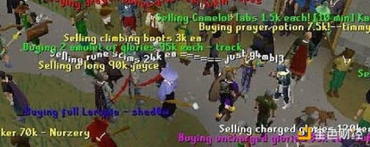 获Paradigm领投,ArenaX Labs开发的ARC代理将如何突破AI游戏现有体验?-第2张图片-欧易下载 获Paradigm领投,ArenaX Labs开发的ARC代理将如何突破AI游戏现有体验?-第2张图片-欧易下载