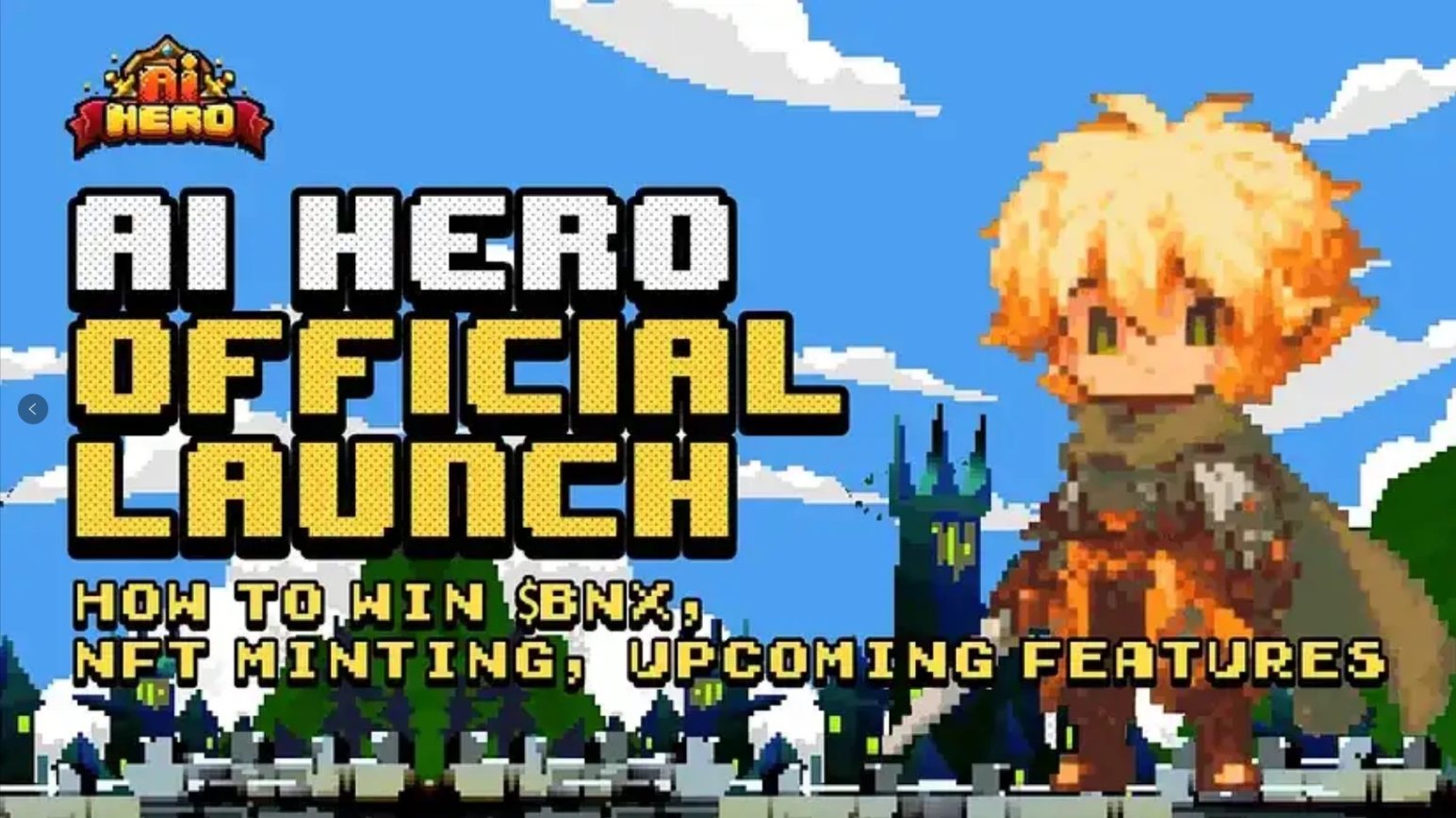 AI浪潮正席卷加密市场,一文盘点AI+GameFi头部项目-第3张图片-欧易下载 AI浪潮正席卷加密市场,一文盘点AI+GameFi头部项目-第3张图片-欧易下载