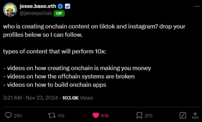 净资金流入赶超Solana、AI代理爆发式增长，Base季节要来了吗？-第11张图片-欧易下载