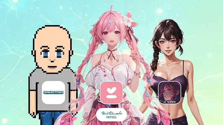 详解价值10亿美金的Virtuals协议：“Pump.fun”和AI Agent的结合-第2张图片-欧易下载