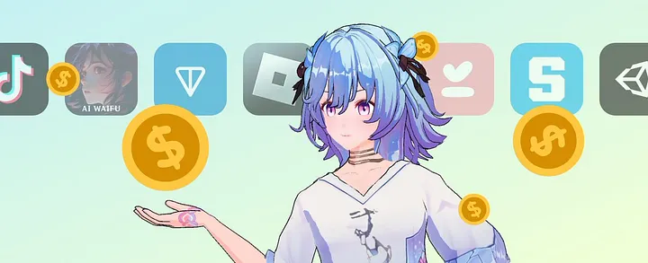 详解价值10亿美金的Virtuals协议：“Pump.fun”和AI Agent的结合-第11张图片-欧易下载