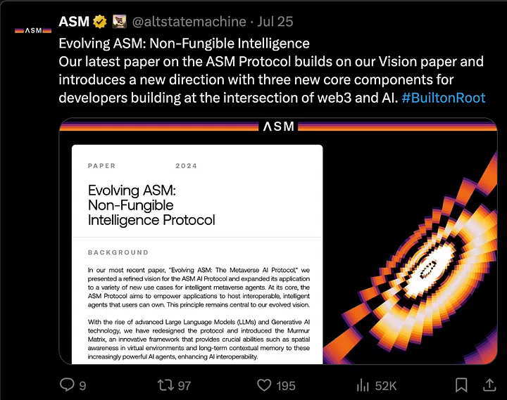 详解价值10亿美金的Virtuals协议：“Pump.fun”和AI Agent的结合-第15张图片-欧易下载