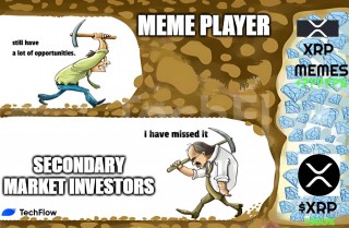 RP涨幅惊人，瑞波生态内的热点Mbmb币更值得关注（附参与教程）