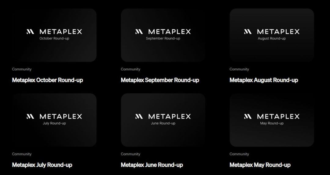 在Solana Meme热潮中默默发财，NFT协议Metaplex被低估了吗？-第14张图片-欧易下载