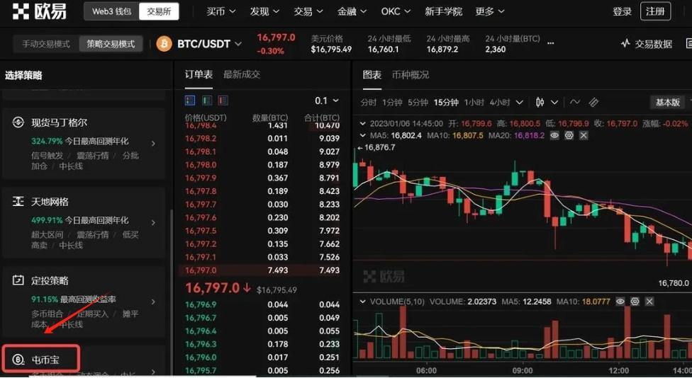 欧易囤币宝是什么 欧易囤币宝怎么玩-第9张图片-欧易下载