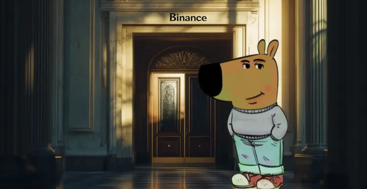 CHILLGUY迷因币是什么 CHILLGUY币价格预测2024-2030年-第1张图片-欧易下载