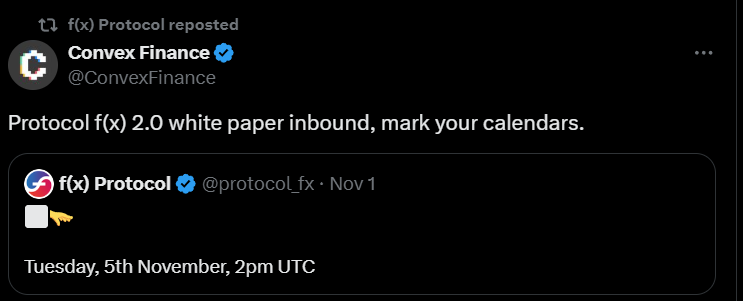f(x)Protocol：新型高效稳定币协议，会在本轮牛市周期起舞吗？-第2张图片-欧易下载