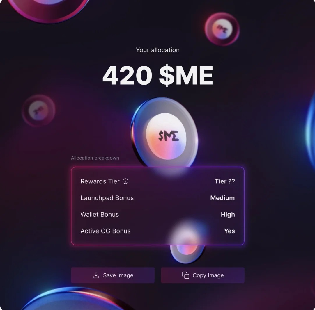 Magic Eden(ME)空投来袭,详解空投规则、申领步骤和未来计划-第1张图片-欧易下载 Magic Eden(ME)空投来袭,详解空投规则、申领步骤和未来计划-第1张图片-欧易下载