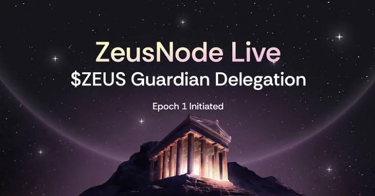 ZeusNode正式上线，Zeus Network将1%的BTC引入Solana生态-第1张图片-欧易下载