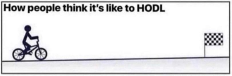 10万美元一枚,普通人到底如何才能拿住比特币?-第3张图片-欧易下载 10万美元一枚,普通人到底如何才能拿住比特币?-第3张图片-欧易下载