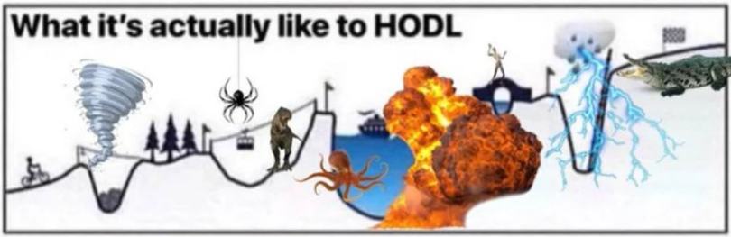 10万美元一枚,普通人到底如何才能拿住比特币?-第5张图片-欧易下载 10万美元一枚,普通人到底如何才能拿住比特币?-第5张图片-欧易下载