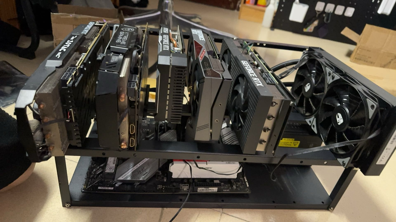 a16z「门徒」Kuzco 实操指南二：从单兵作战到集群部署-第1张图片-欧易下载